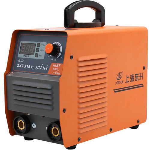 上海東升ZX7315400工業(yè)級(jí)電焊機(jī) 雙電壓兩用，純銅逆變，可靠之選